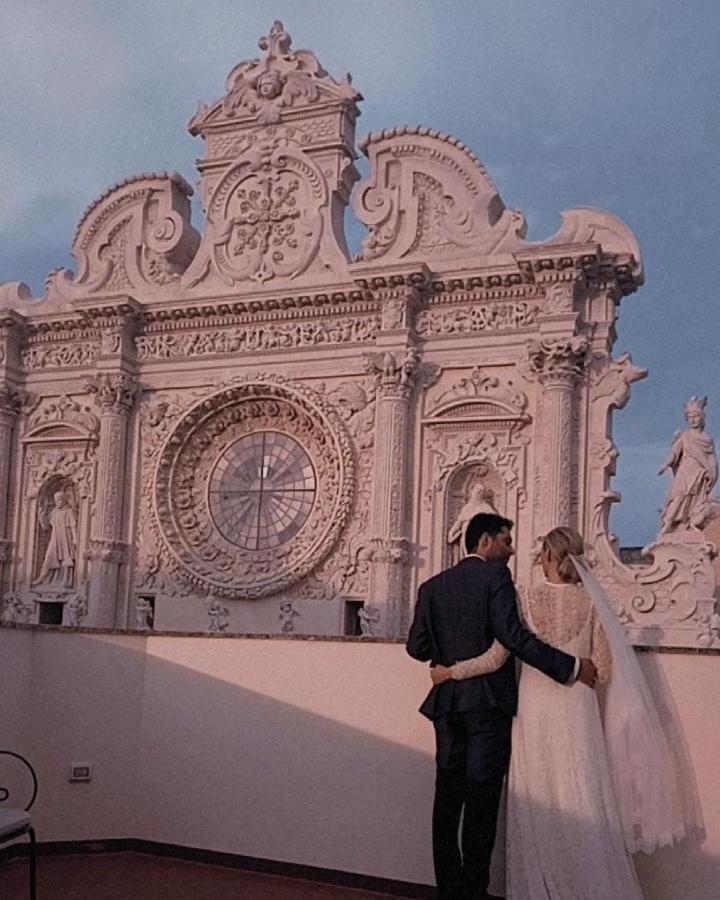 B&B I Sei Volti レッチェ エクステリア 写真