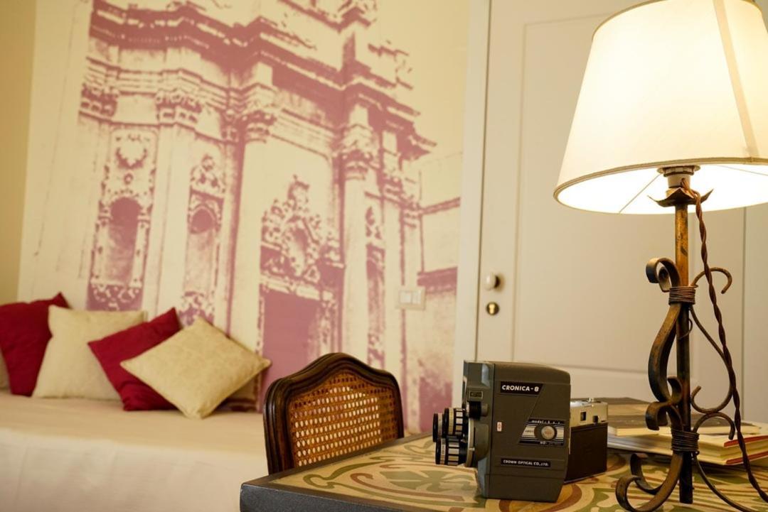 B&B I Sei Volti レッチェ エクステリア 写真